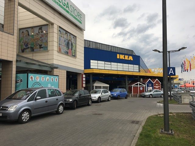 Matarnia Retail Park